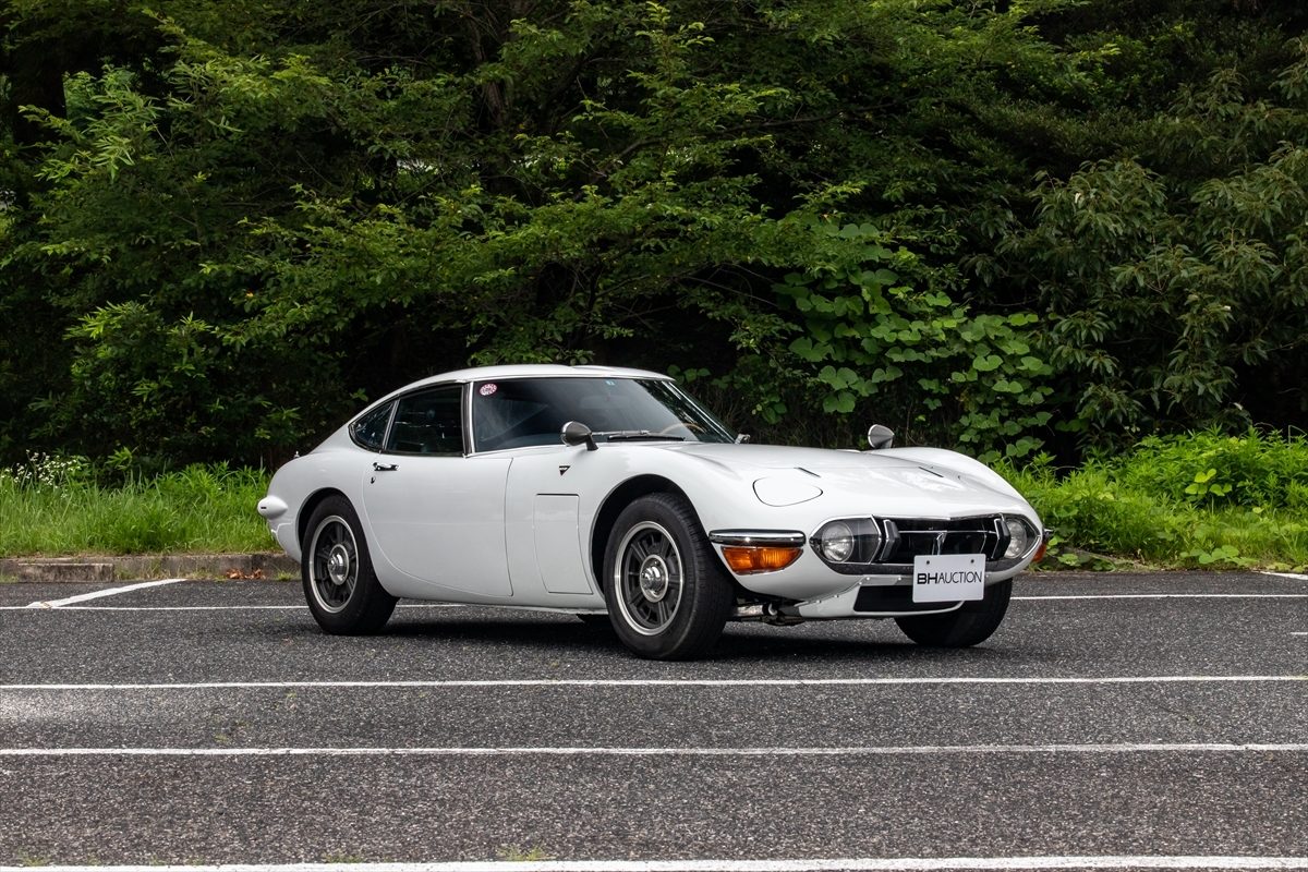 MARKETWATCH: MF12 Toyota 2000GT prototype sells for $820,000 MARKETWATCH: MF12 Toyota 2000GT prototype sells for $820,000