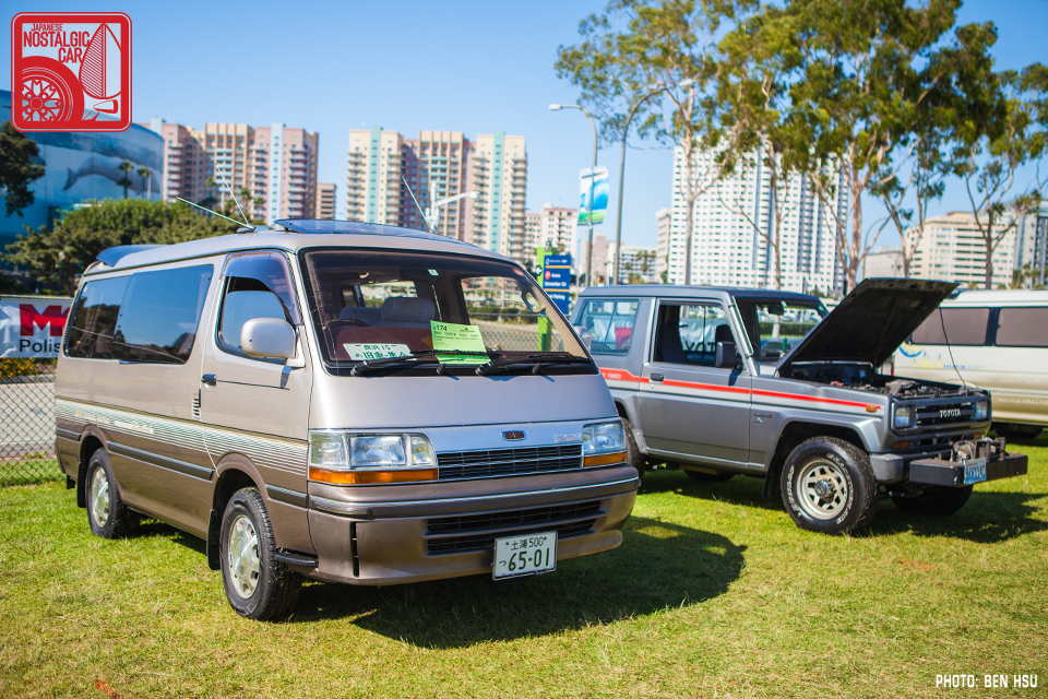 Japanese Classic Car Show 2019, Part 09 