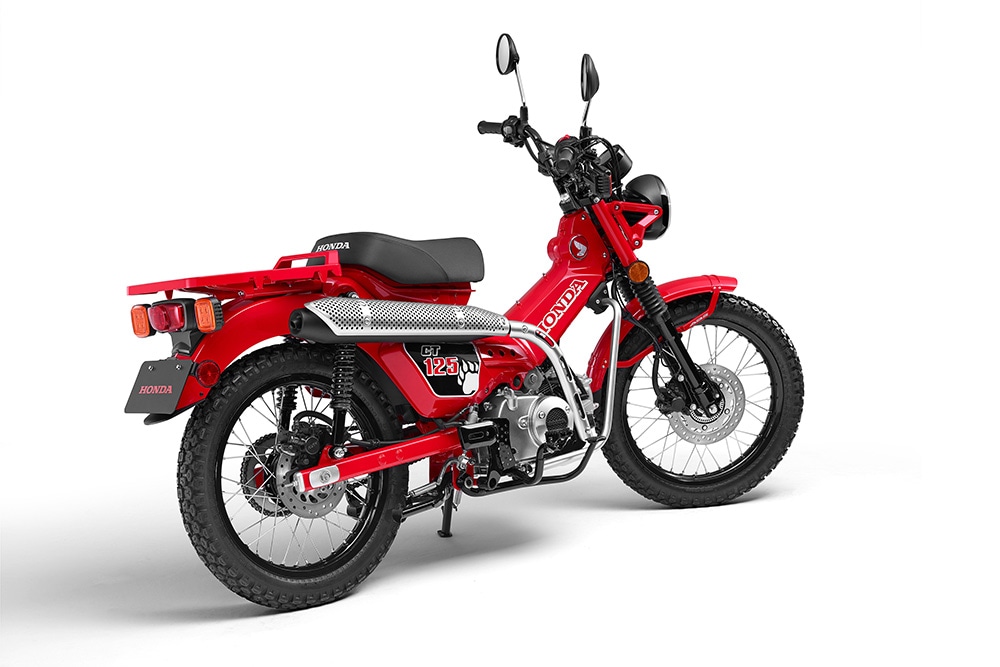 Hunter 2024 cub 125