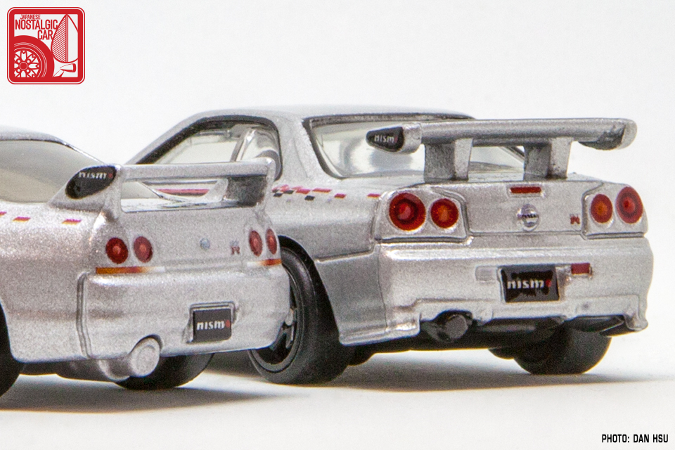 Nissan Skyline R34 GT-R Nismo S-Tune, La GTR Skyline R33 ic…