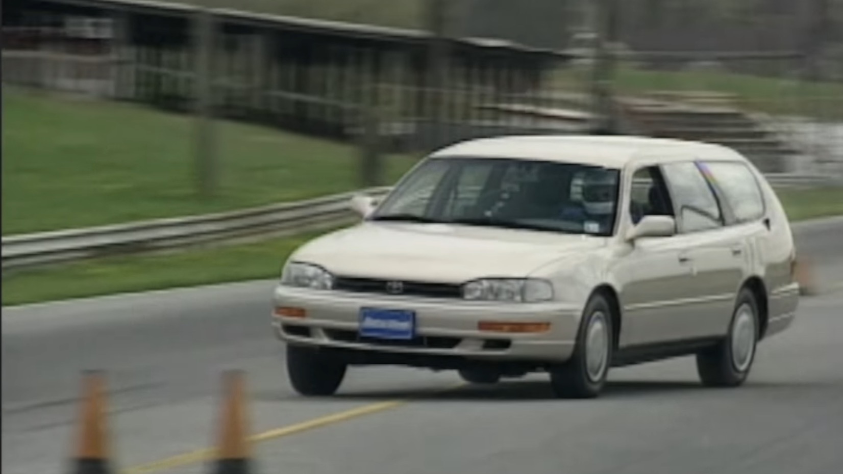 VIDEO: The Toyota Camry Wagon is the quintessential family car Japanese Nostalgic Car
