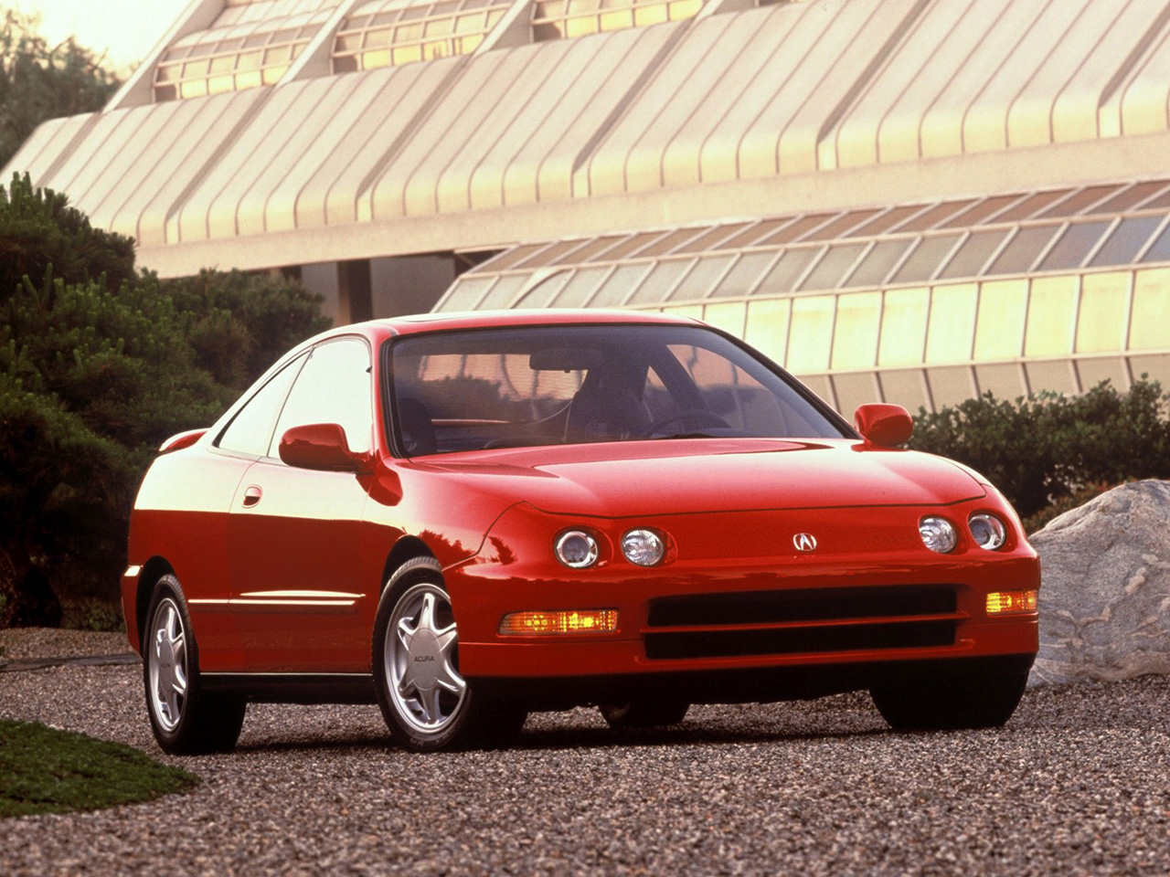 25 YEAR CLUB Third Generation Acura Integra Japanese Nostalgic Car 25 YEAR CLUB Third Generation Acura Integra Japanese Nostalgic Car