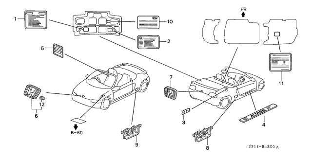 The Honda Beat Parts program reveals why it’s so hard for carmakers to ...