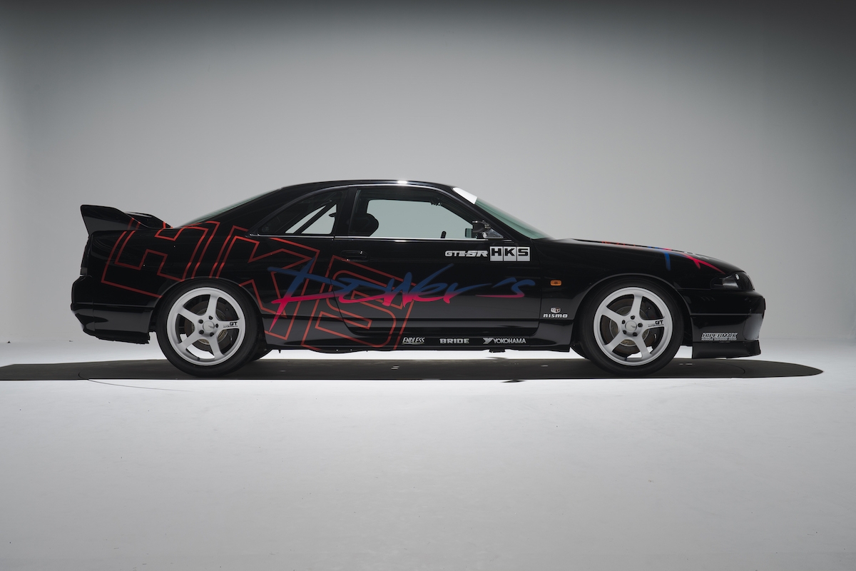 MARKETWATCH: These are the recently auctioned Skyline GT-Rs