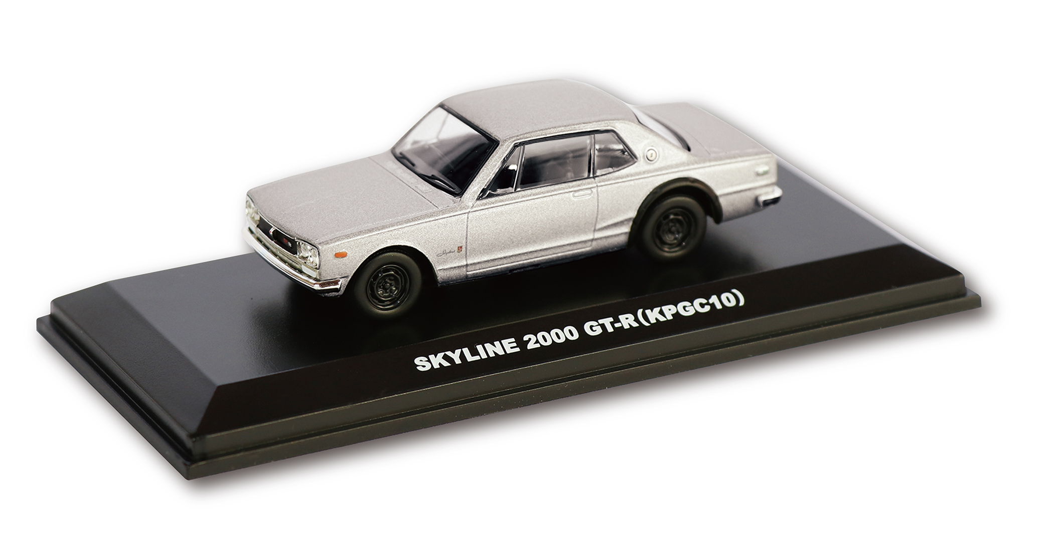 GT-R 50周年記念 SKYLINE 2000 GT-R (KPC610)