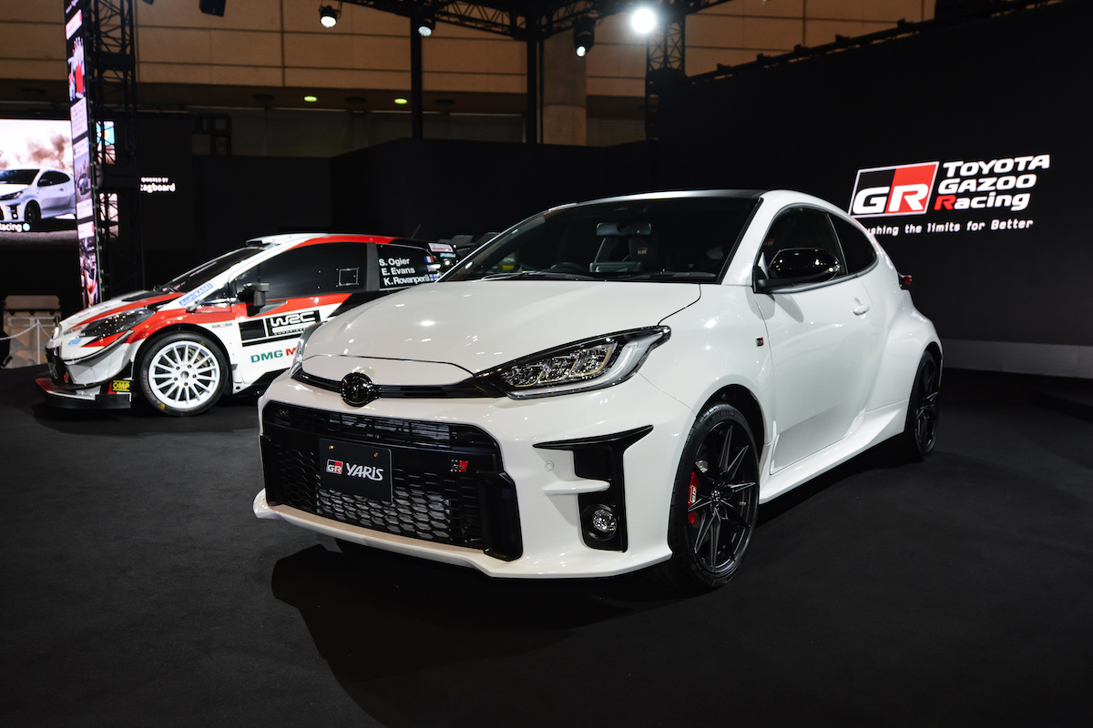 Toyota won't bring the GR Yaris to the US, but will deliver another hot  hatch