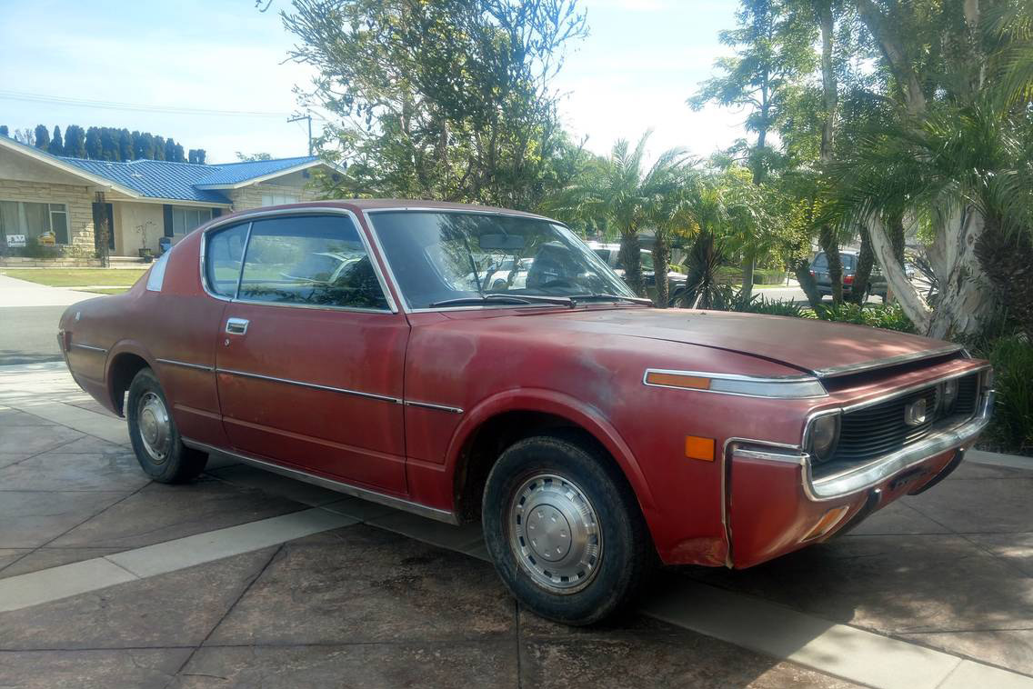 vereist Intimidatie Boer KIDNEY, ANYONE? MS75 Kujira Toyota Crown Coupe | Japanese Nostalgic Car