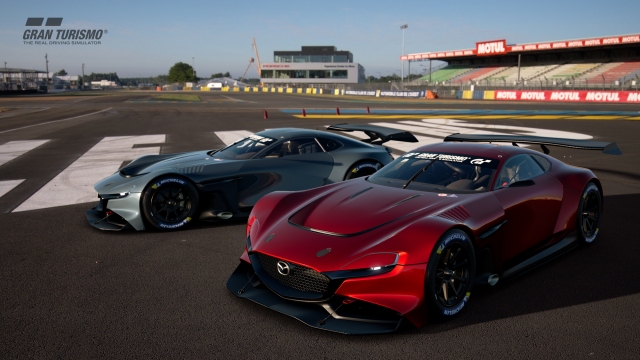 Sony Is Making a Gran Turismo TV Show, Somehow
