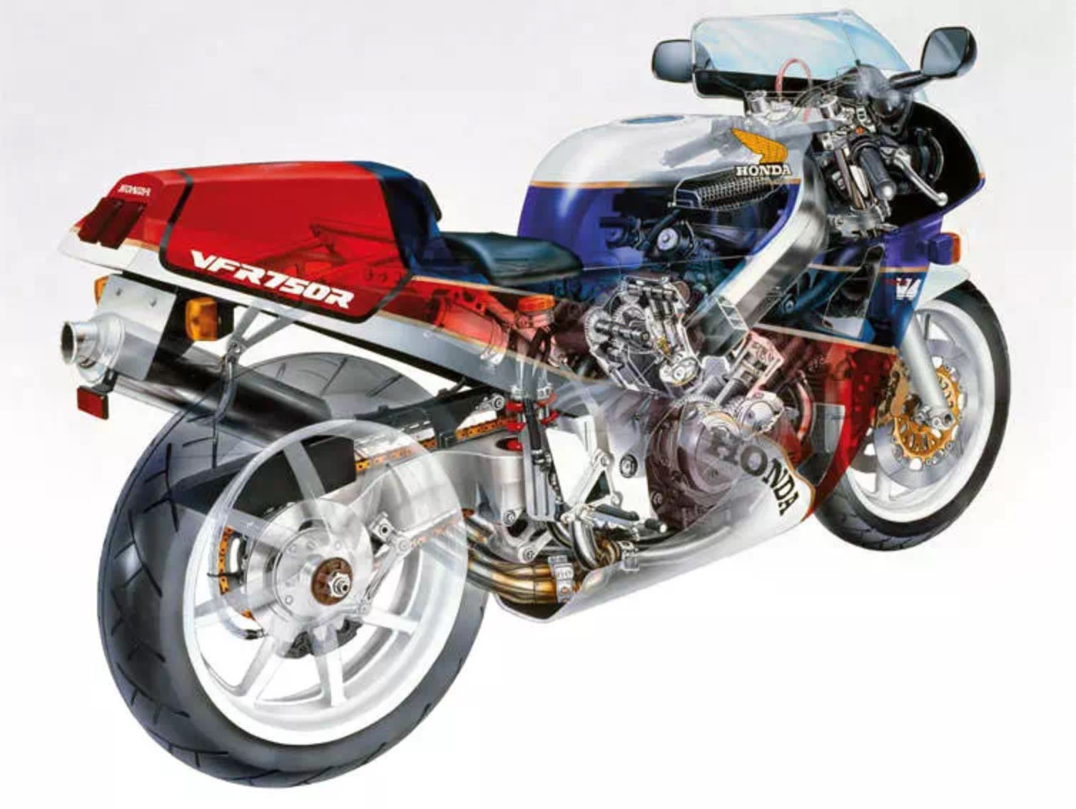 Honda launches factory restoration program for RC30