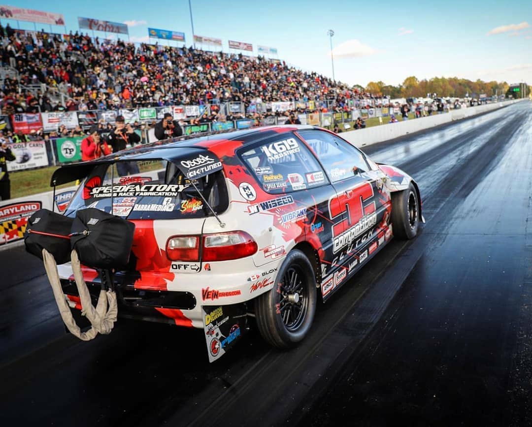 Honda Civic Racing