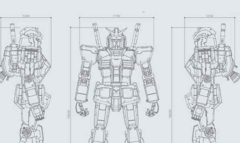 That New Life Size Gundam Robot In Japan Is Basically A Mazda Rx 7 From The 22nd Century Japanese Nostalgic Car That New Life Size Gundam Robot In Japan Is Basically A Mazda Rx 7 From The 22nd Century Japanese Nostalgic Car