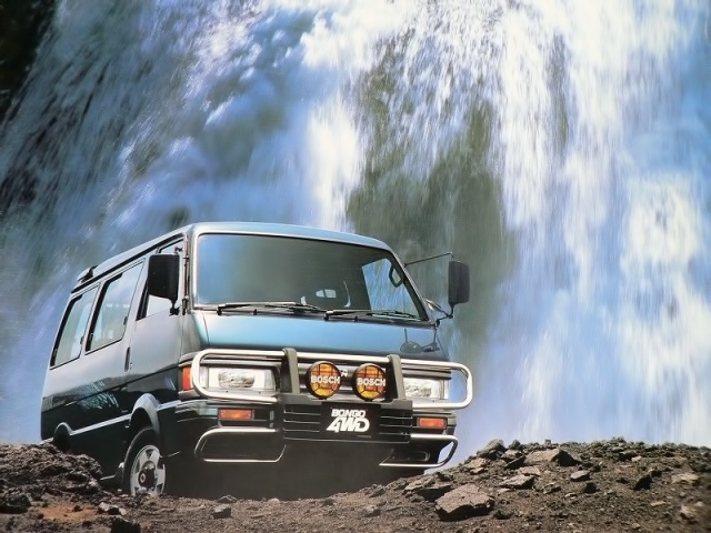 After 54 years, Mazda Bongo production ends with a whimper | Japanese ...