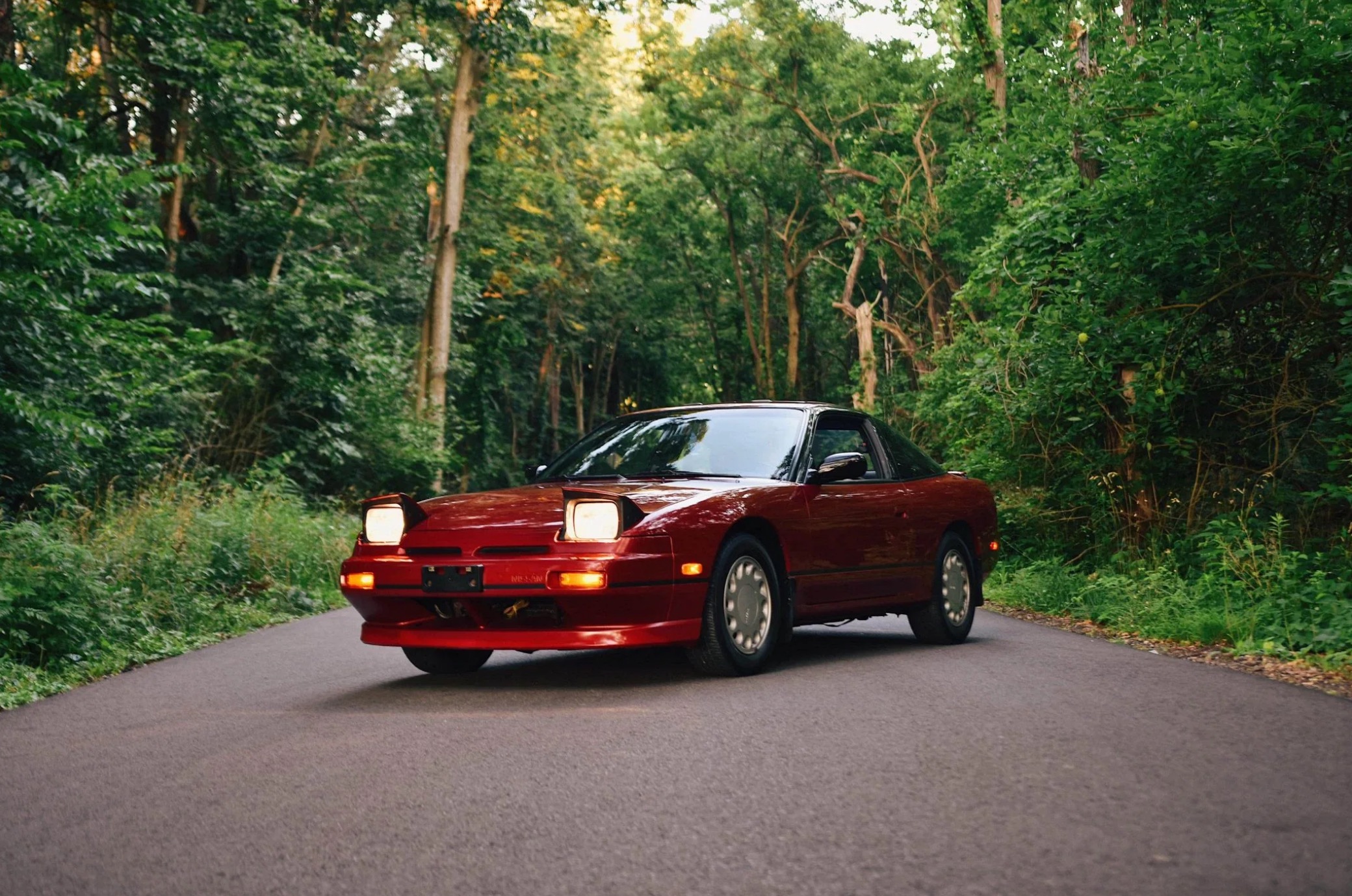 Marketwatch A 1990 Nissan 240sx Has Sold For 32 750 Japanese Nostalgic Car