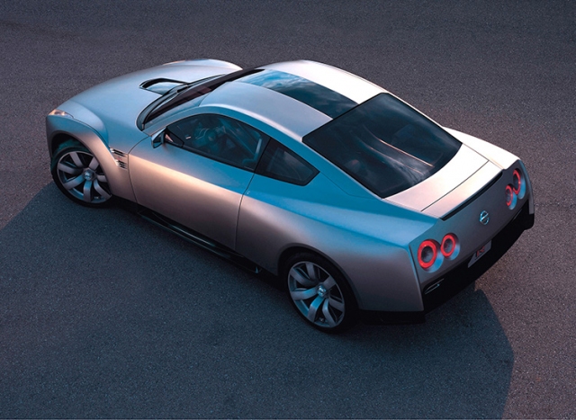 Nissan GT-R PROTO Concept (2005) - picture 31 of 35