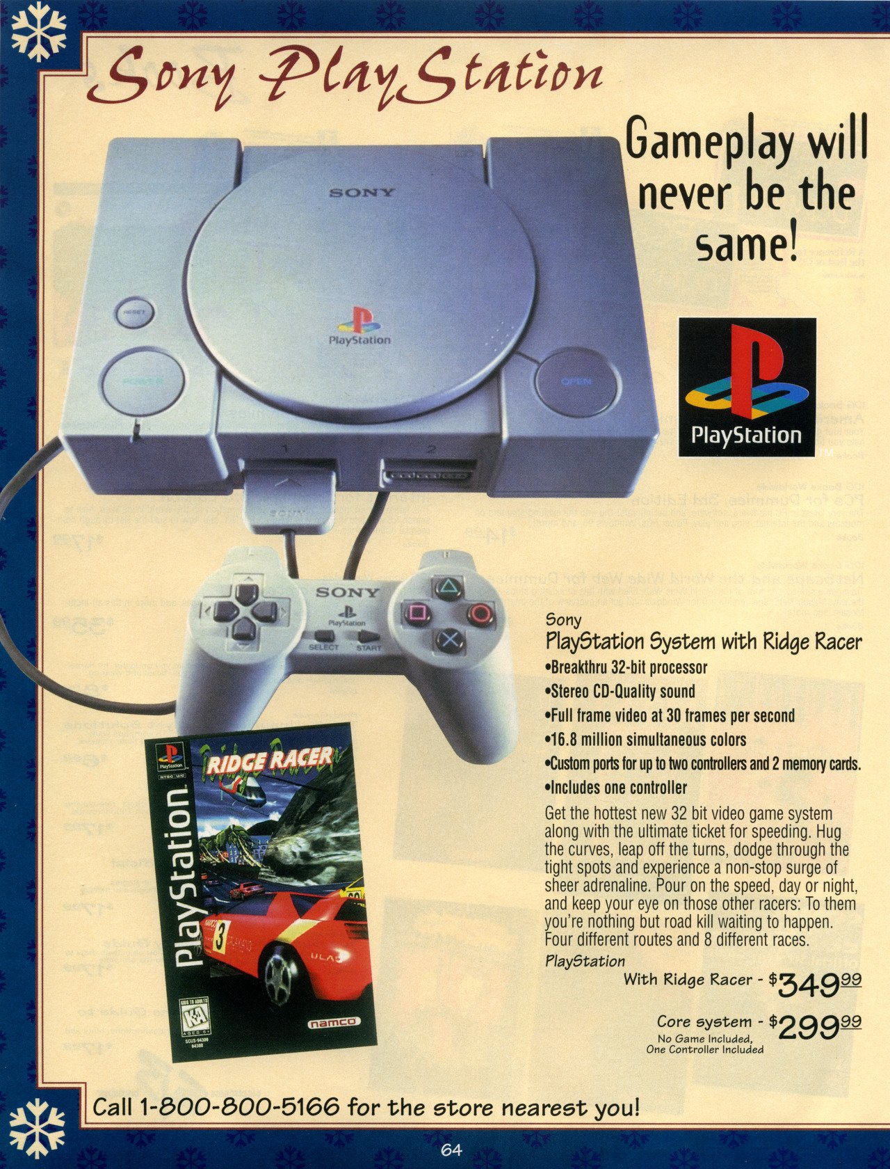 beslutte sirene ødelagte Happy 25th Anniversary, Sony Playstation | Japanese Nostalgic Car