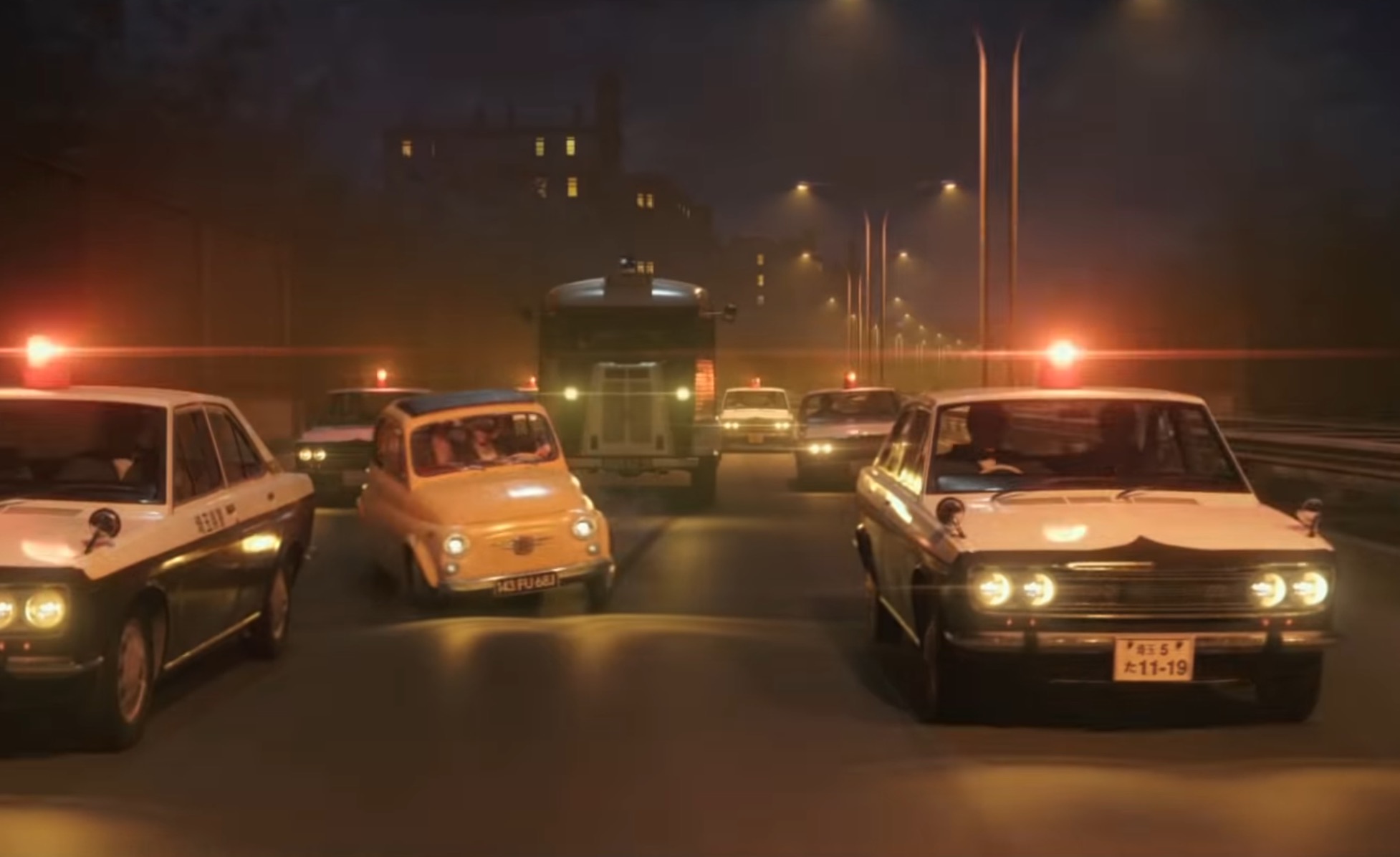 JNC THEATER: Here’s the car chase from the new Lupin III movie
