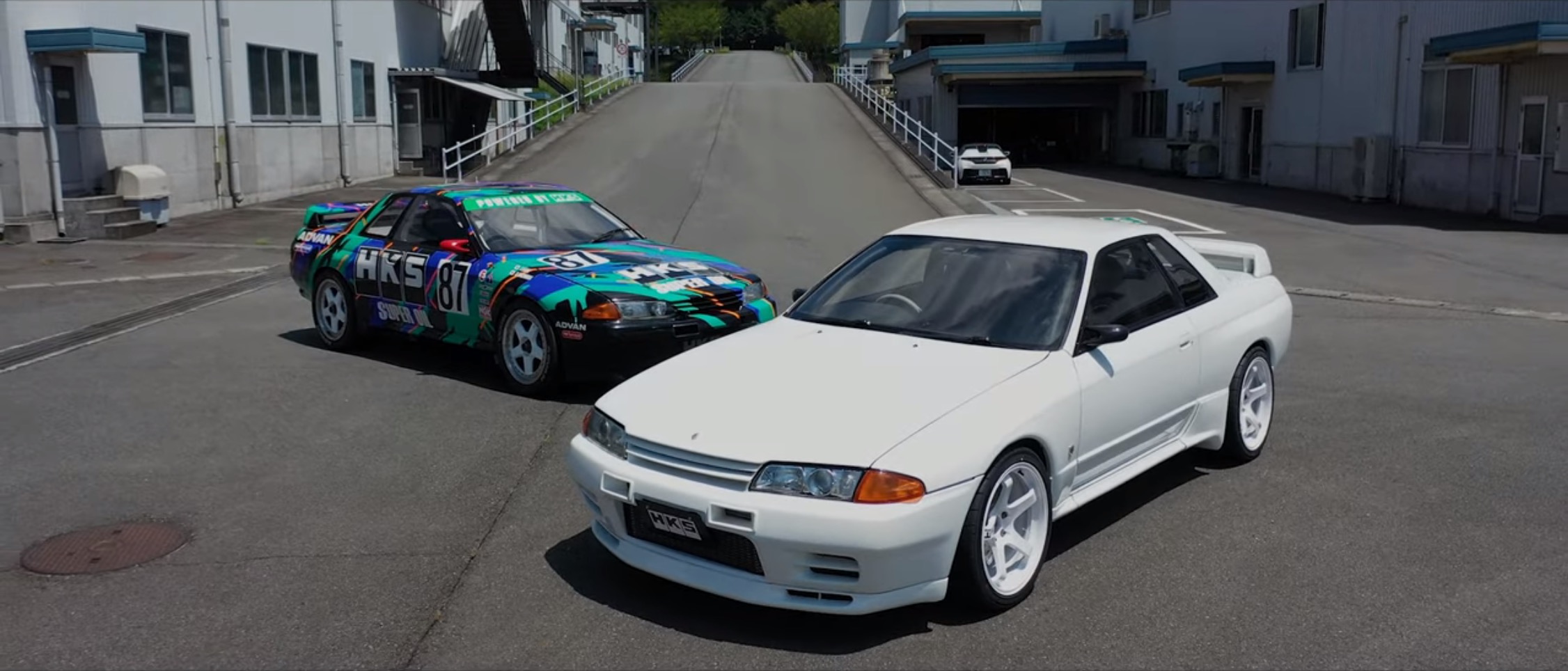 TAS2021: HKS's new Advanced Heritage engine brings supercar tech to the RB26 - Vimarsana News