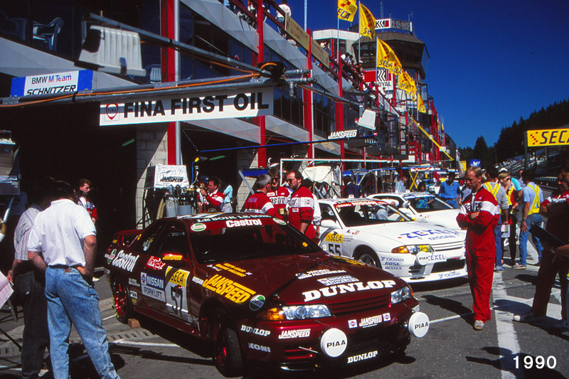 【海外輸入】 ANYONE? KIDNEY, Zexel GT-R Skyline Nissan R32 N Group ホビーラジコン