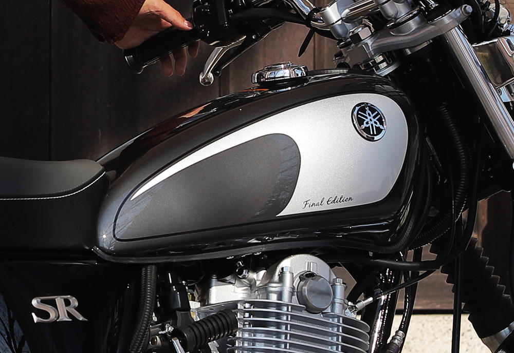 Bikes After 43 Years It S The End Of The Road For The Yamaha Sr400 Japanese Nostalgic Car Bikes After 43 Years It S The End Of The Road For The Yamaha Sr400 Japanese Nostalgic Car