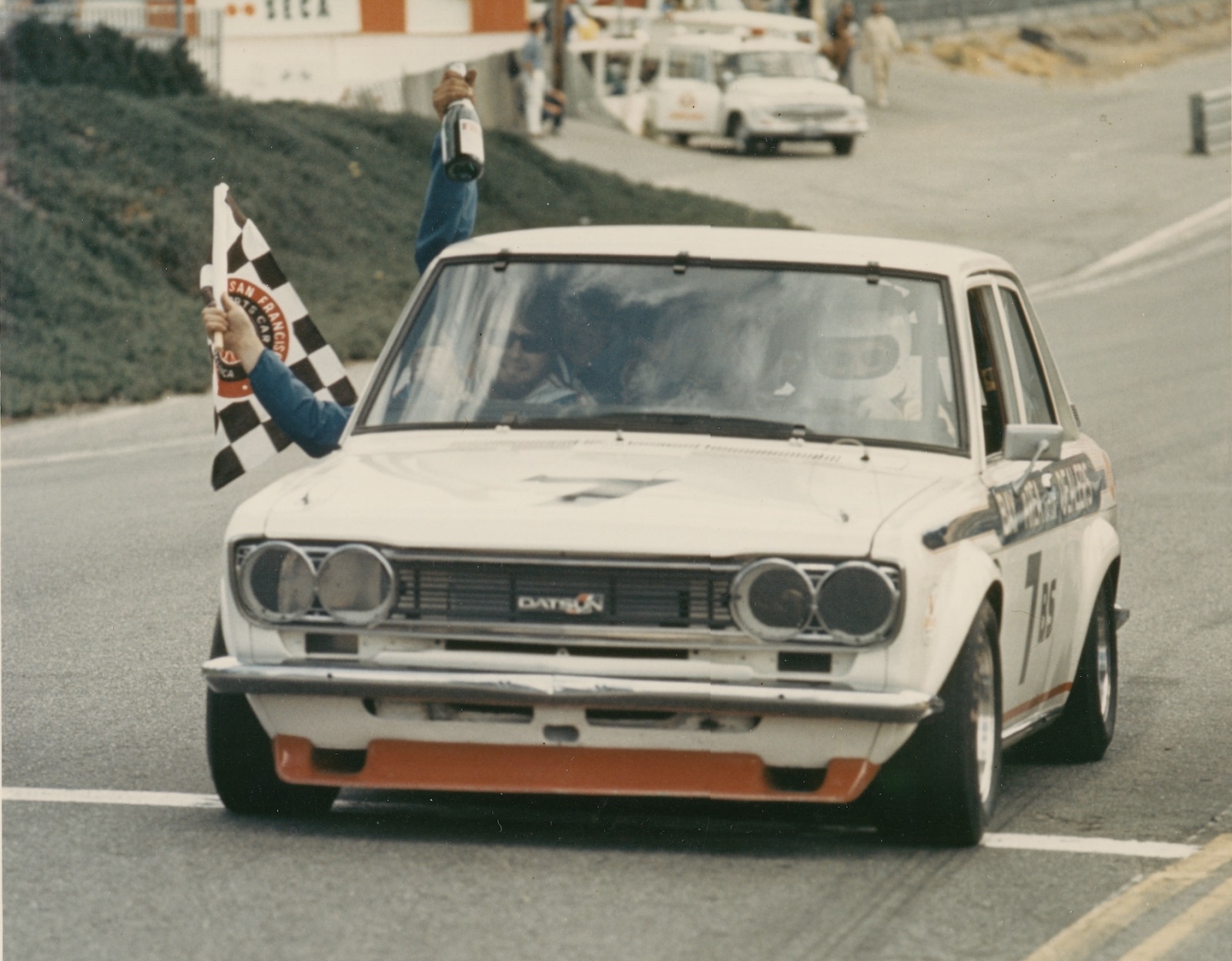 Datsun 510 performance parts outlet