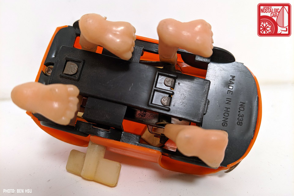 MINICARS: Help us identify this grotesque Datsun 240Z toy MINICARS: Help us identify this grotesque Datsun 240Z toy