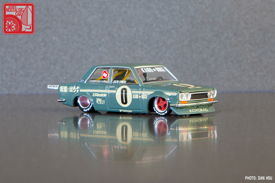 MINICARS: The Kaido House Datsun 510 begins Jun Imai's next chapter