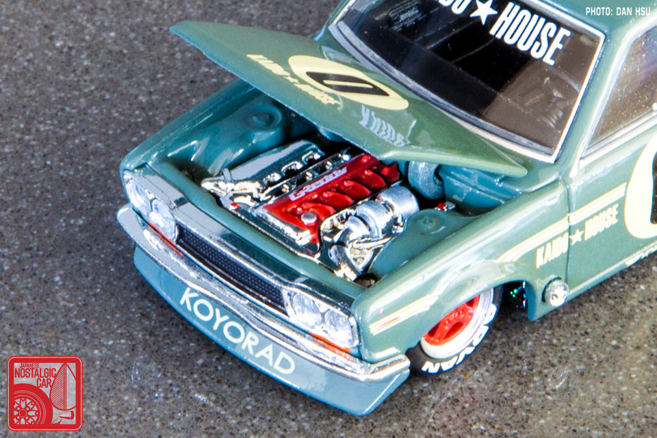 MINICARS: The Kaido House Datsun 510 begins Jun Imai's next