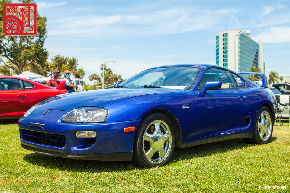 2021 All-Toyotafest, Part 02 — Supra & Lexus | Japanese