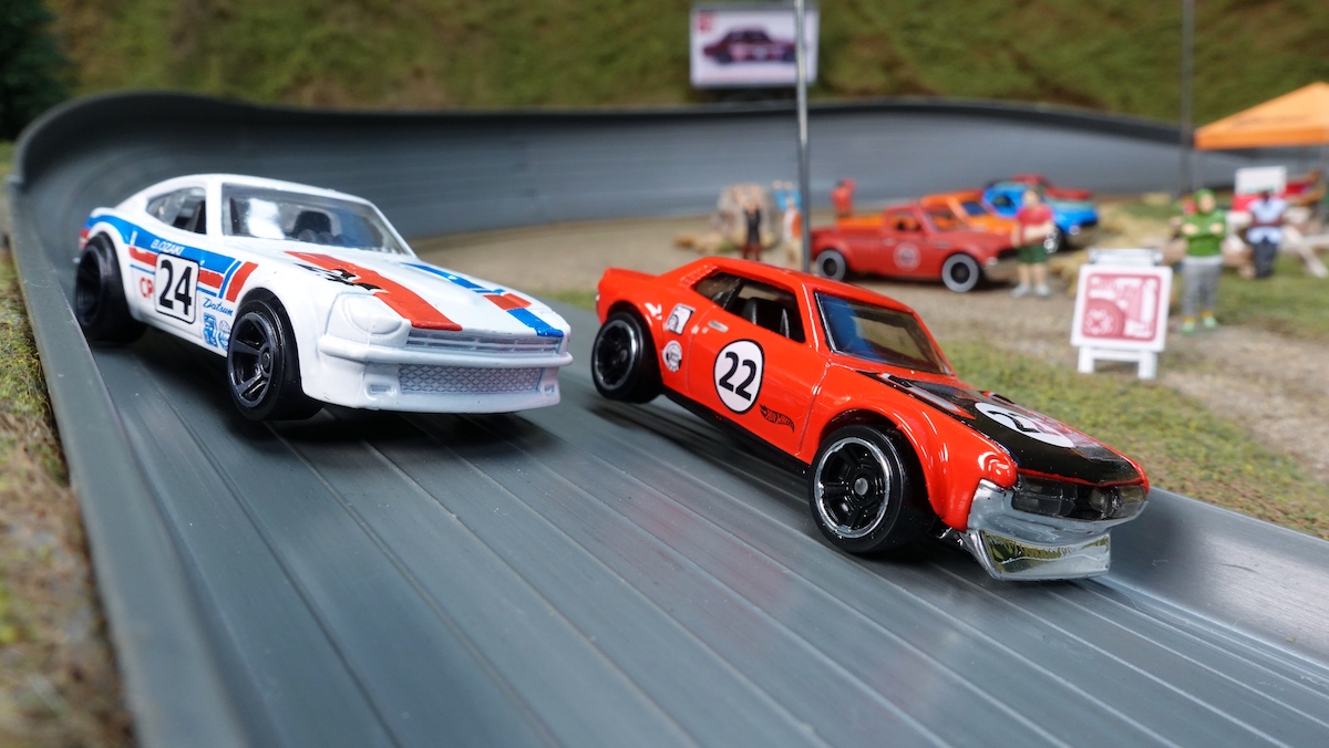 3DBotMakerâs JNC diecast racing tournament begins this weekend | Japanese Nostalgic Car