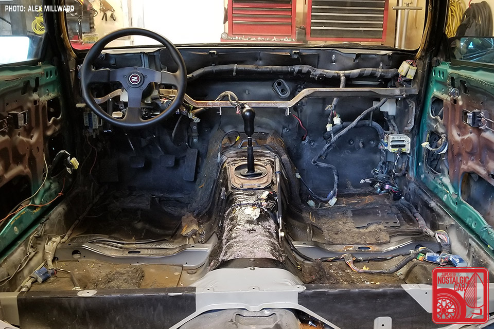 How one Nissan owner's love for the Z31 led him to a rare How one Nissan owner's love for the Z31 led him to a rare