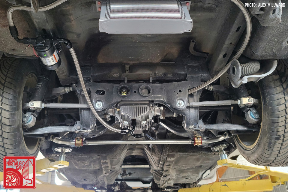 How one Nissan owner s love for the Z31 led him to a rare widebody