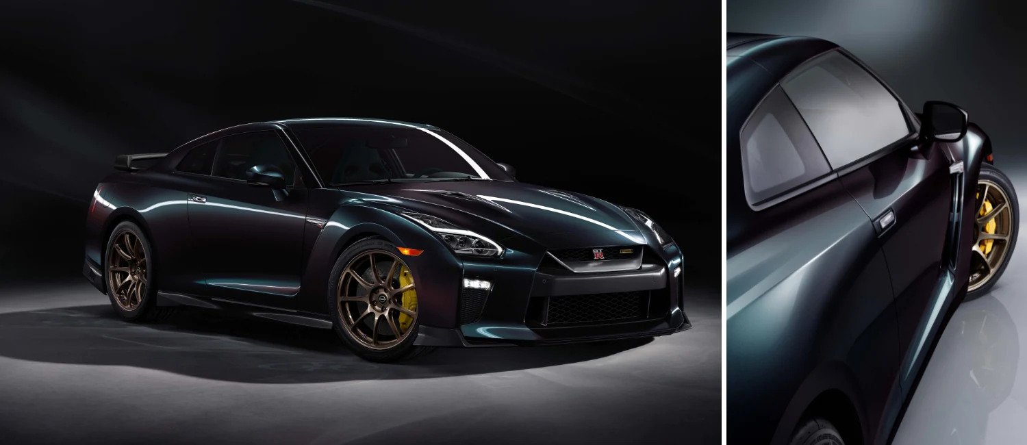 There will be no 2022 Nissan GT-R in America as history repeats with  Millennium Jade