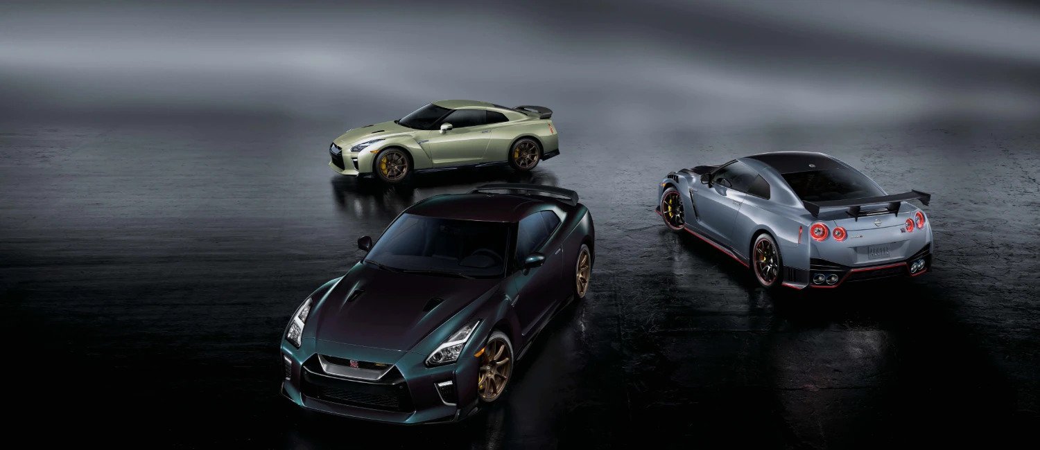 This Is How The New Nissan GT-R R36 Should Look