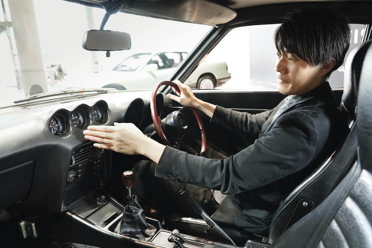 The 2023 Nissan Z's designers talk about their inspiration The 2023 Nissan Z's designers talk about their inspiration