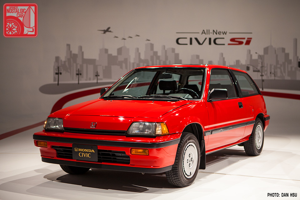 Honda Civic Si Modern Classics C