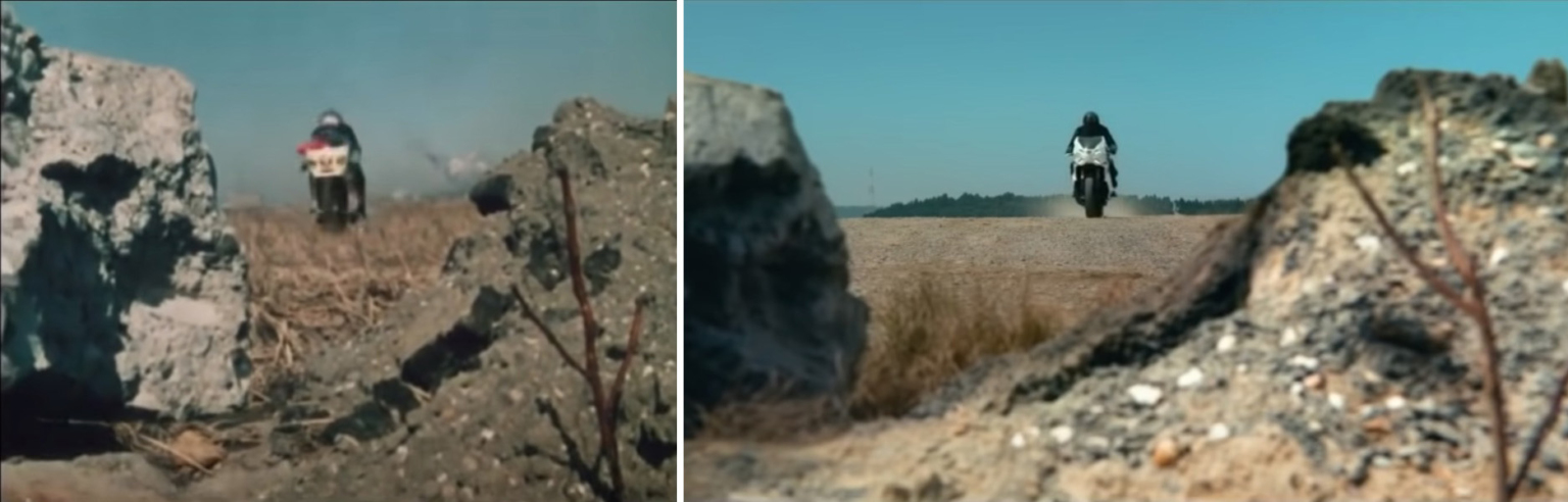 The new Kamen Rider trailer is a shot-for-shot remake of the original’s