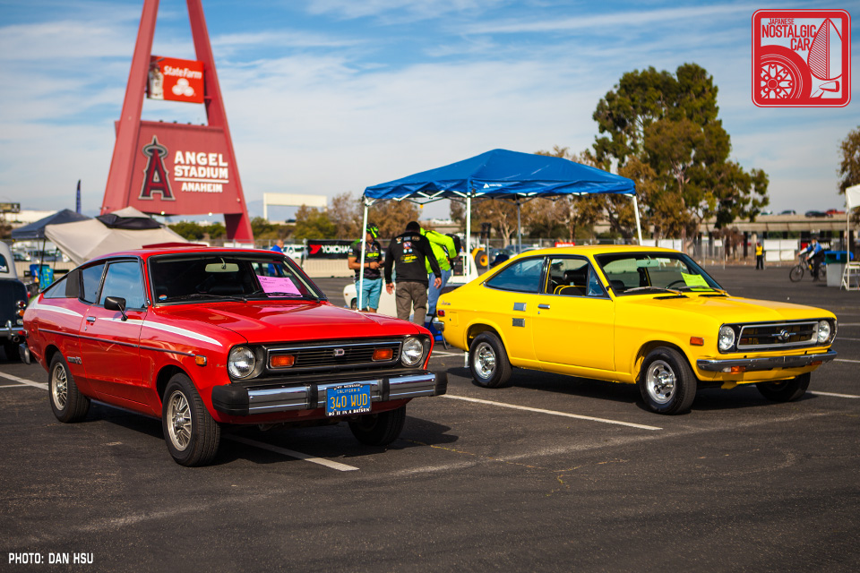 1972 Datsun B210