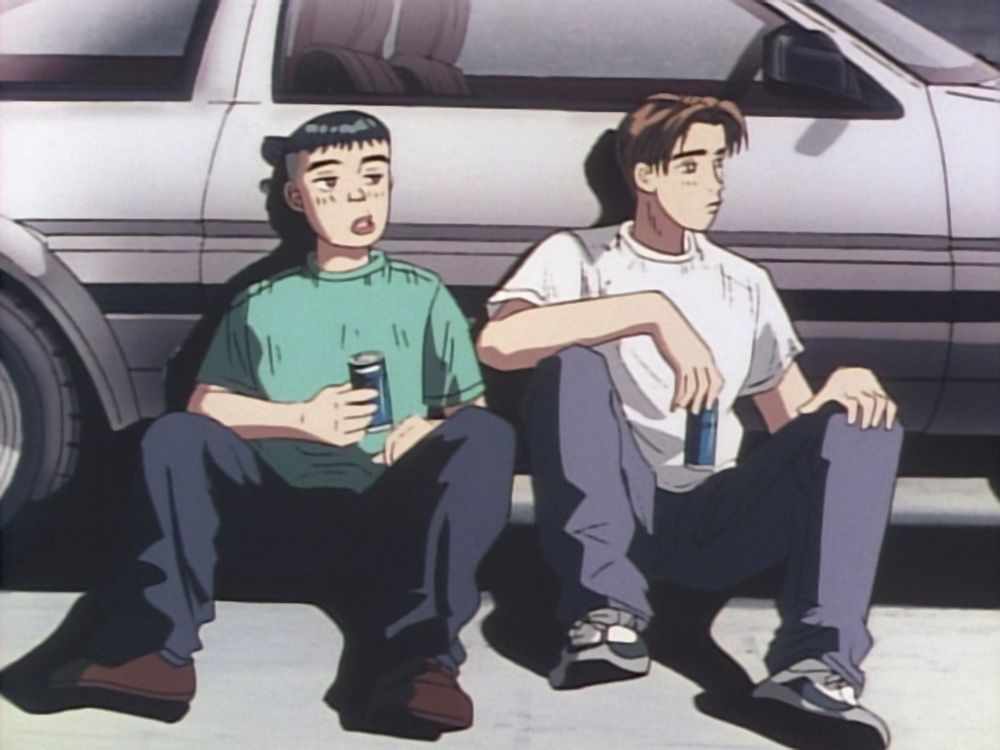 Project D, Initial D Wiki