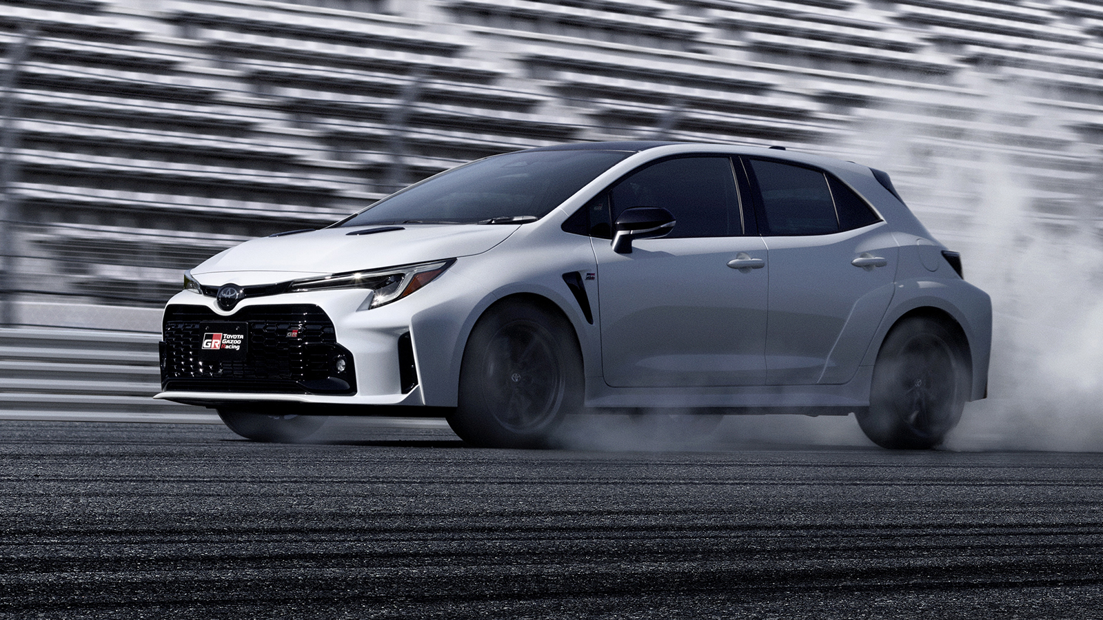 Toyota GR Corolla: Finally, Aichi's own performance car is Toyota GR Corolla: Finally, Aichi's own performance car is