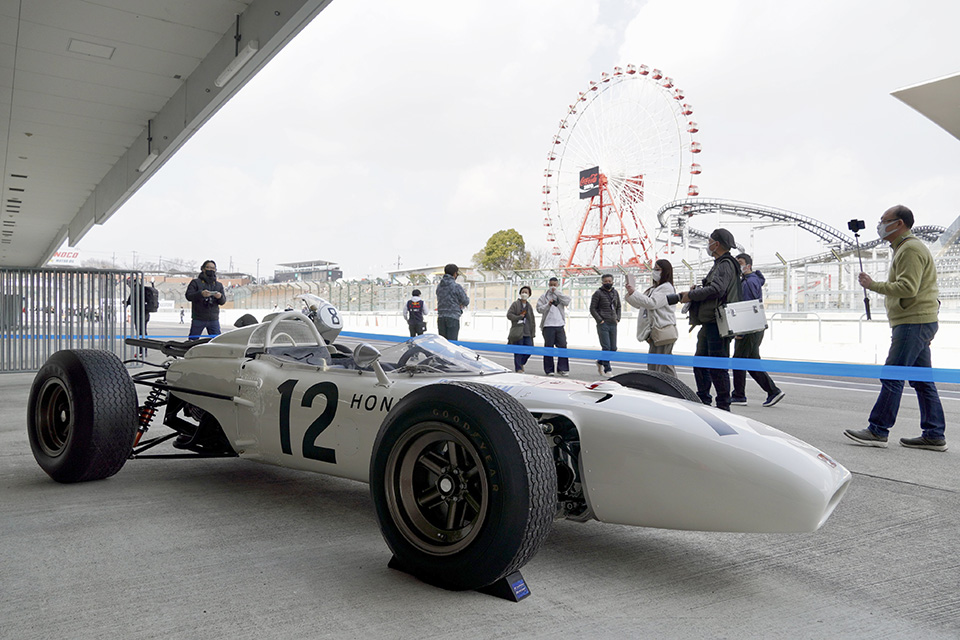 Suzuka Circuit's 60th anniversary Fan Appreciation Day Suzuka Circuit's 60th anniversary Fan Appreciation Day