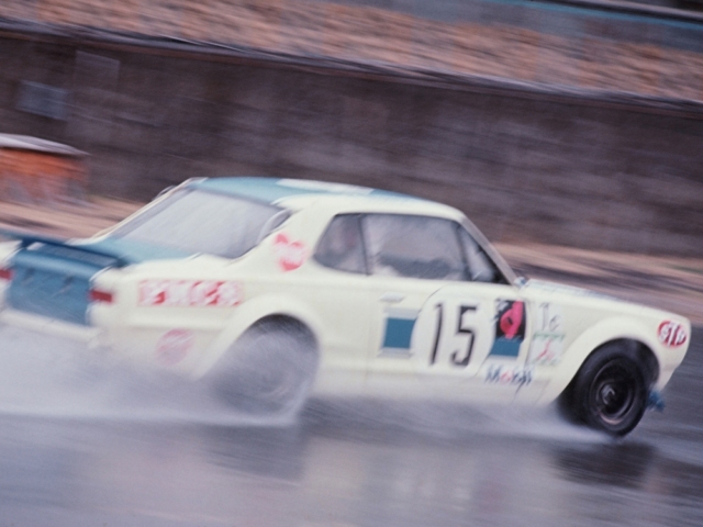 Kunimitsu Takahashi posthumously awarded Order of the Rising Sun for his contributions to motorsports