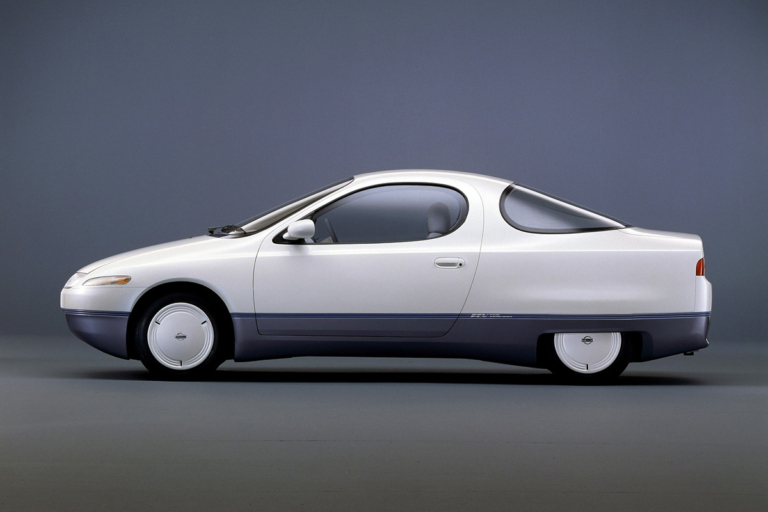 The 1991 Nissan FEV was an electric concept that should be built today