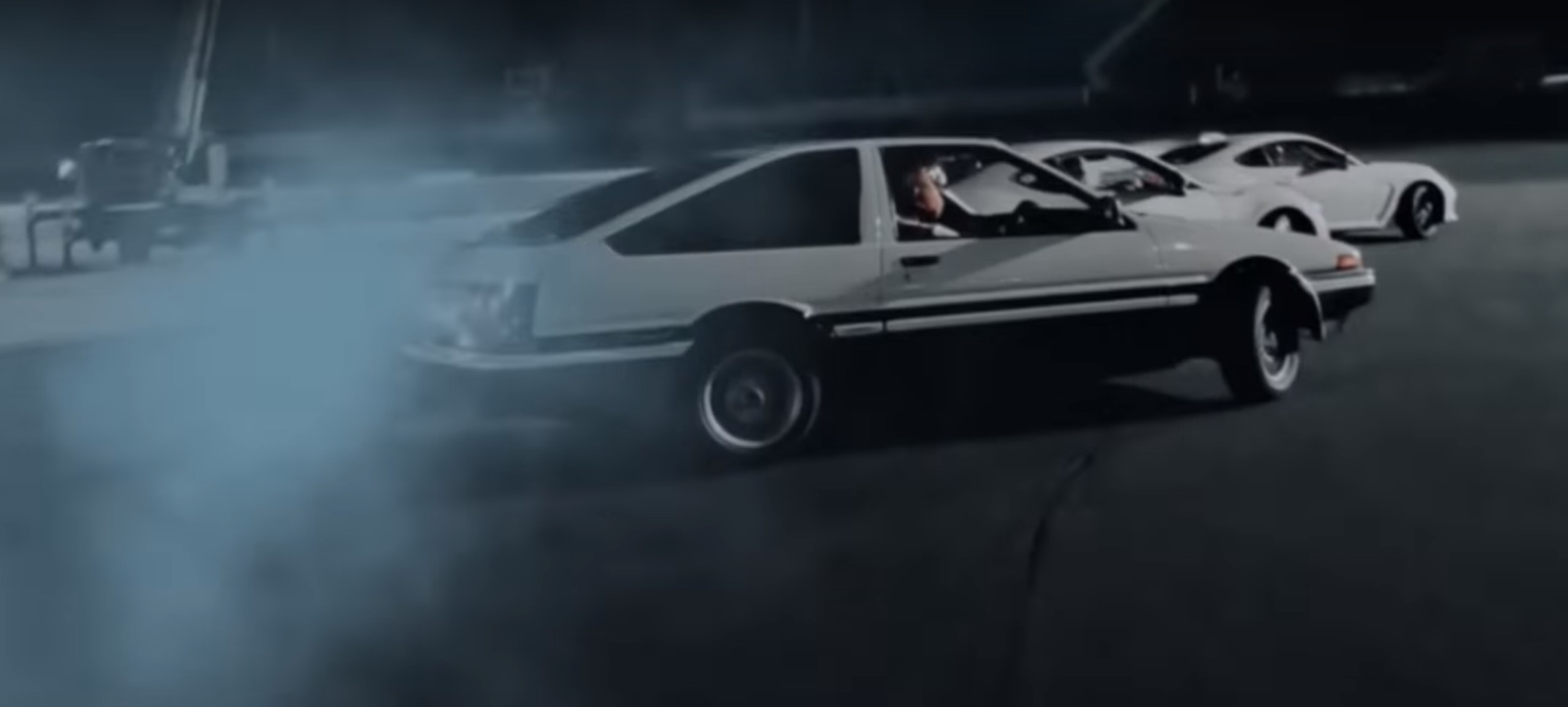 Toyota Taps Into The AE86's Anime Fame With Initial D-Inspired GR86  Commercials