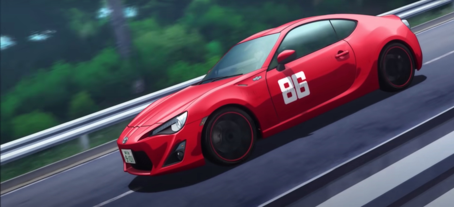 In MF Ghost‘s second trailer, the Toyota 86 seems massively outgunned ...
