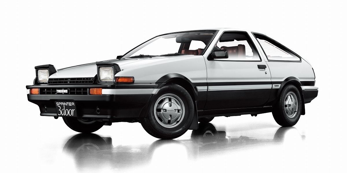 toyota ae86