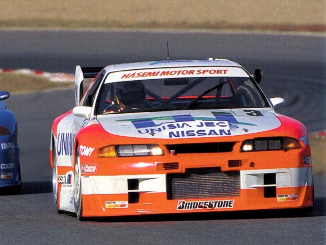 Hasemi Motorsport R32 Nissan Skyline GT-R offers rare chance Hasemi Motorsport R32 Nissan Skyline GT-R offers rare chance