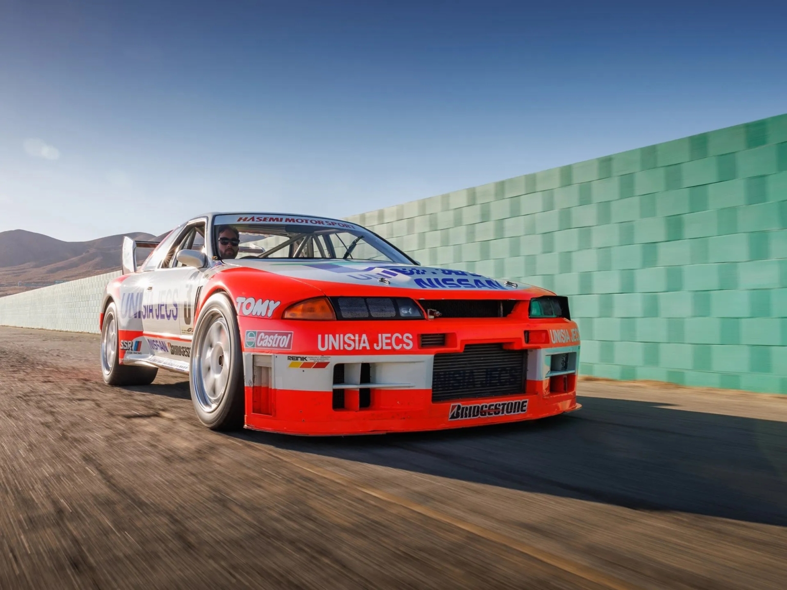 nissan 3line