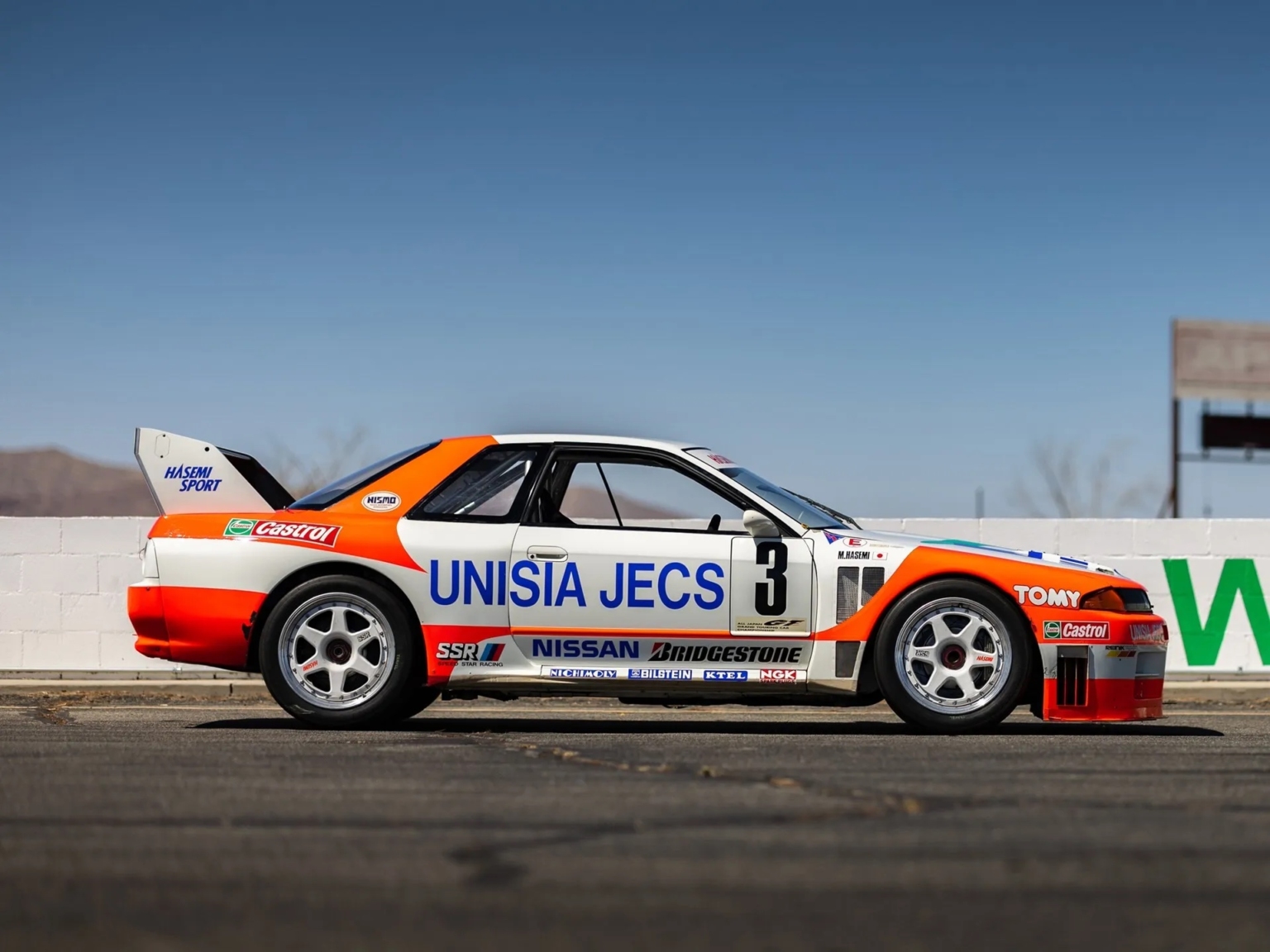 Hasemi Motorsport R32 Nissan Skyline GT-R offers rare chance to own ...