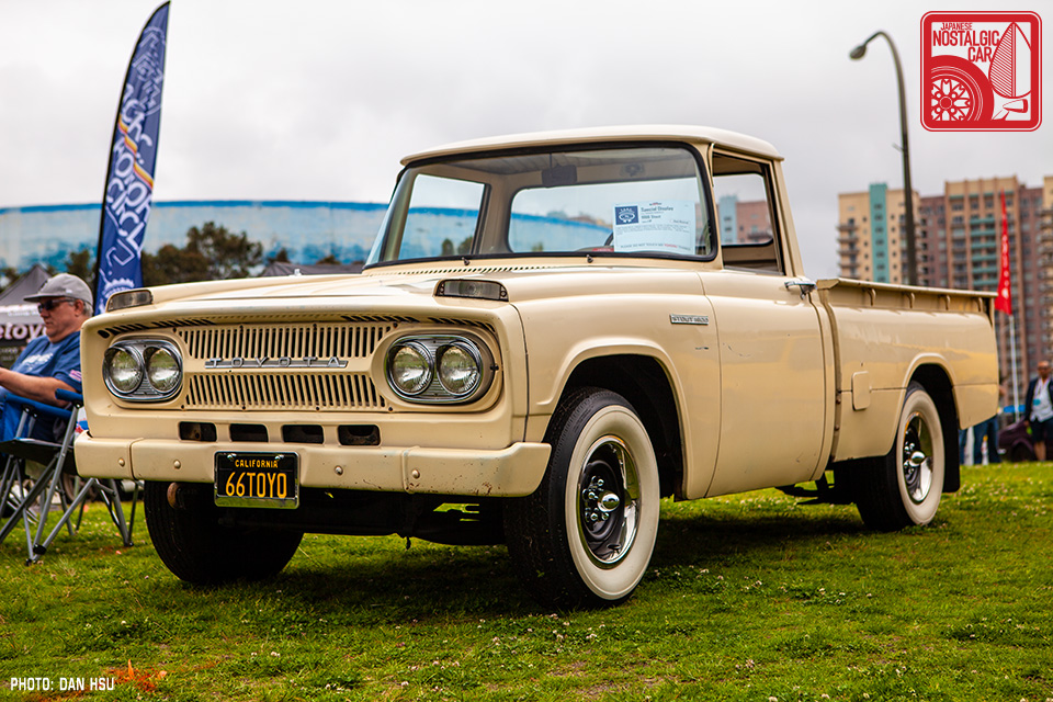 Toyota Stout name could be revived for sub-Tacoma pickup | Japanese ...