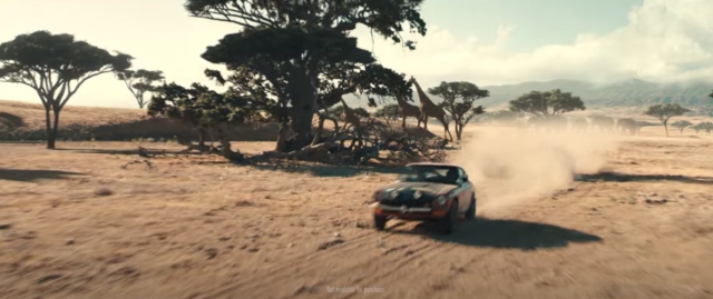 Rate This Ad: Subaru intensifies the Eurobeat with Initial D-style ads